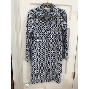 Jude Connally Shirt Dress